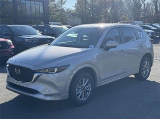 New 2025 MAZDA CX-5 AWD 2.5 S w/ Select Package video 1