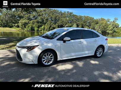 Used 2021 Toyota Corolla LE