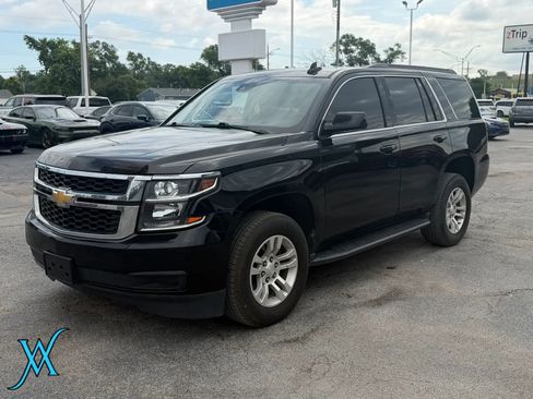 Used 2020 Chevrolet Tahoe LT AWD/4WD image 3