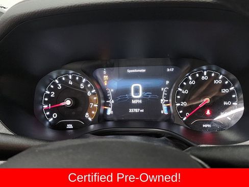 Certified 2024 Jeep Compass Latitude image 14