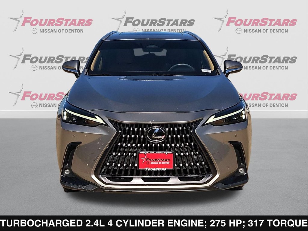 Used 2022 Lexus NX 350 AWD image 10