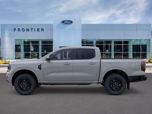 New 2026 Ford Ranger Lariat w/ FX4 Off-Road Package AWD/4WD image 3
