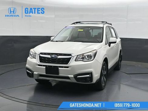 Used 2018 Subaru Forester 2.5i Premium AWD/4WD image 5