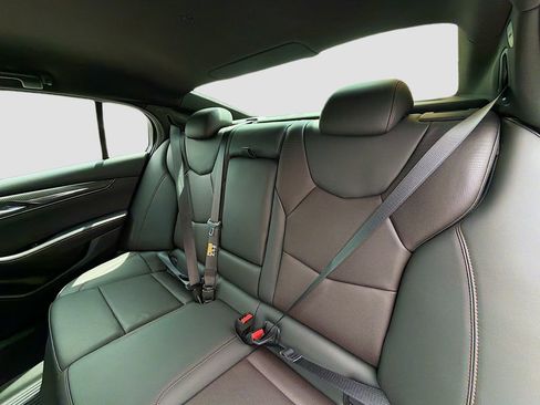 Used 2025 Cadillac CT5 V RWD image 25