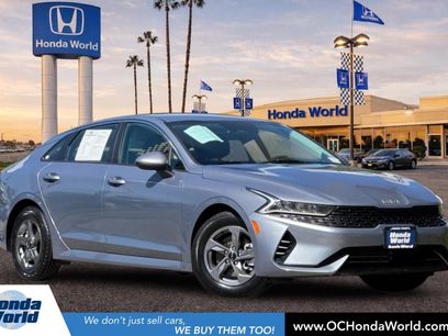 Used 2022 Kia K5 LXS