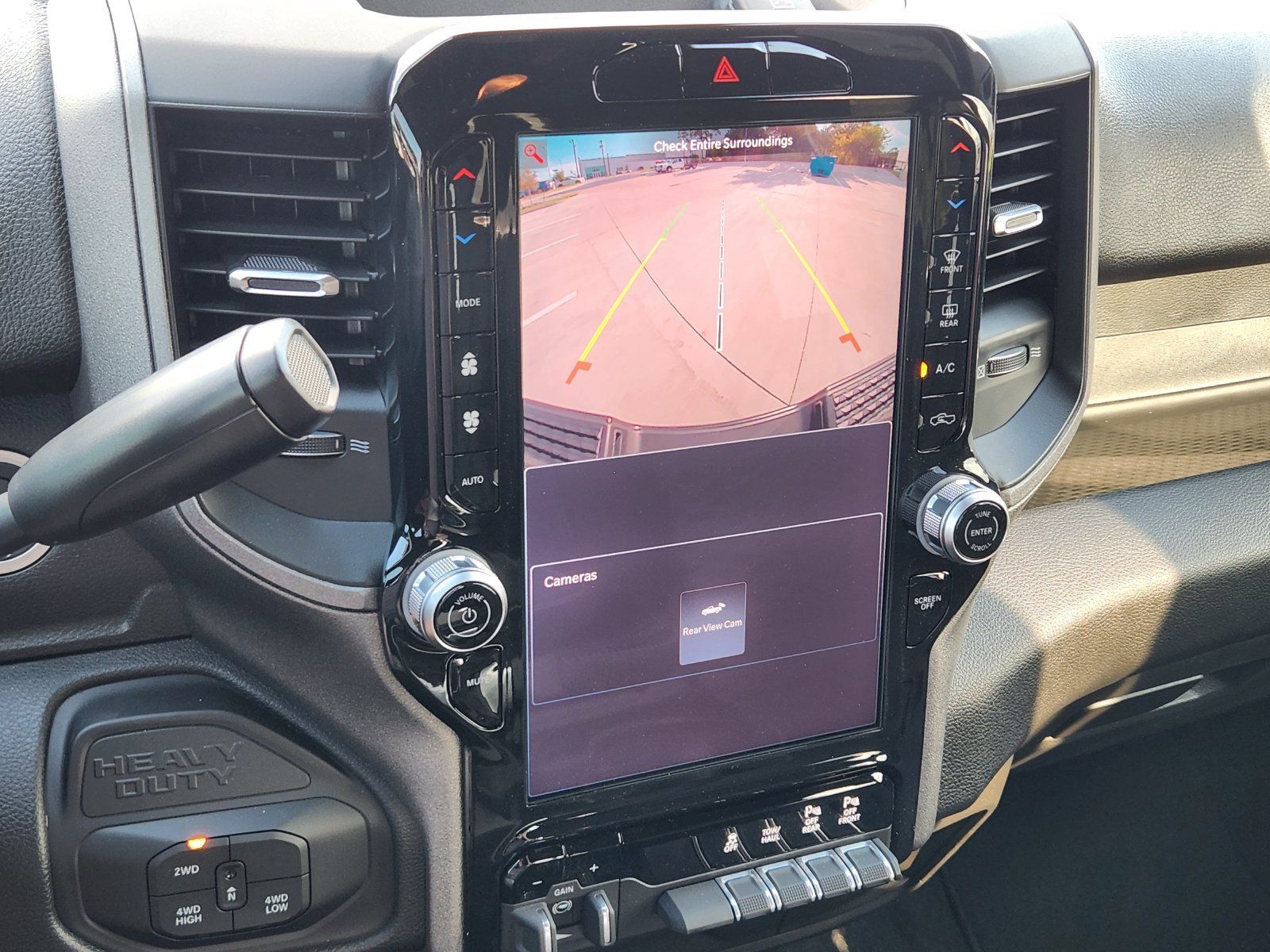 New 2027 RAM 2500 Tradesman AWD/4WD image 17
