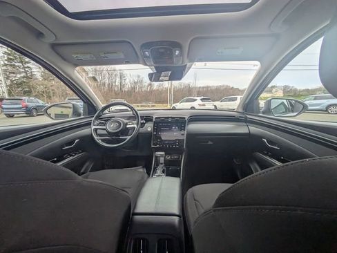 Used 2022 Hyundai Tucson SEL w/ Convenience Package AWD/4WD image 16