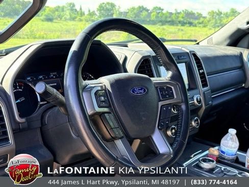 Used 2021 Ford Expedition XLT AWD/4WD image 13