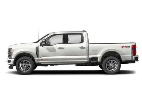 Certified 2024 Ford F250 Limited AWD/4WD image 3
