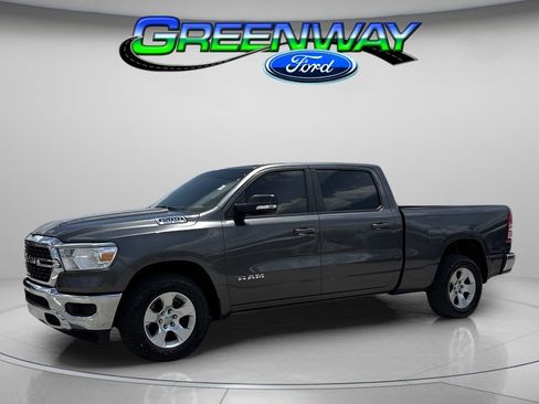 Used 2022 RAM 1500 Big Horn RWD image 1