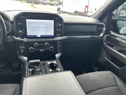 Used 2022 Ford F150 XLT w/ Equipment Group 302A High AWD/4WD image 23