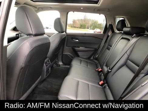 Certified 2023 Nissan Rogue SL w/ SL Premium Package AWD/4WD image 25