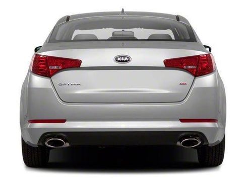 Used 2013 Kia Optima LX w/ Convenience Plus Pkg image 5