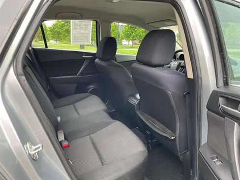 Used 2012 MAZDA MAZDA3 i Touring FWD image 11