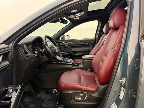 Used 2021 MAZDA CX-9 Carbon Edition image 5