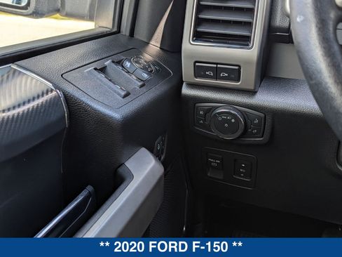 Used 2020 Ford F150 Lariat w/ Equipment Group 502A Luxury AWD/4WD image 28