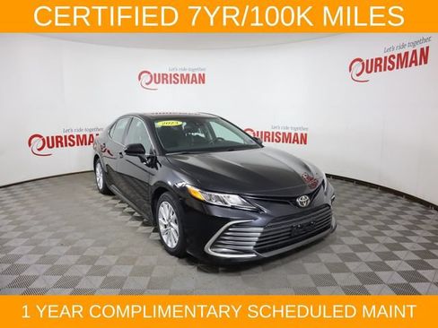 Used 2023 Toyota Camry LE FWD image 13