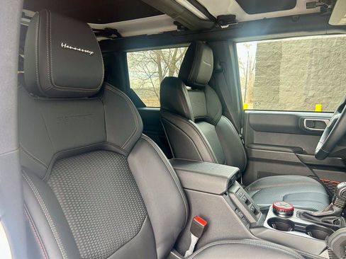 New 2025 Ford Bronco Raptor w/ Interior Carbon Fiber Pack image 22