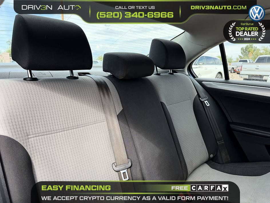 Used 2017 Volkswagen Jetta S FWD image 13