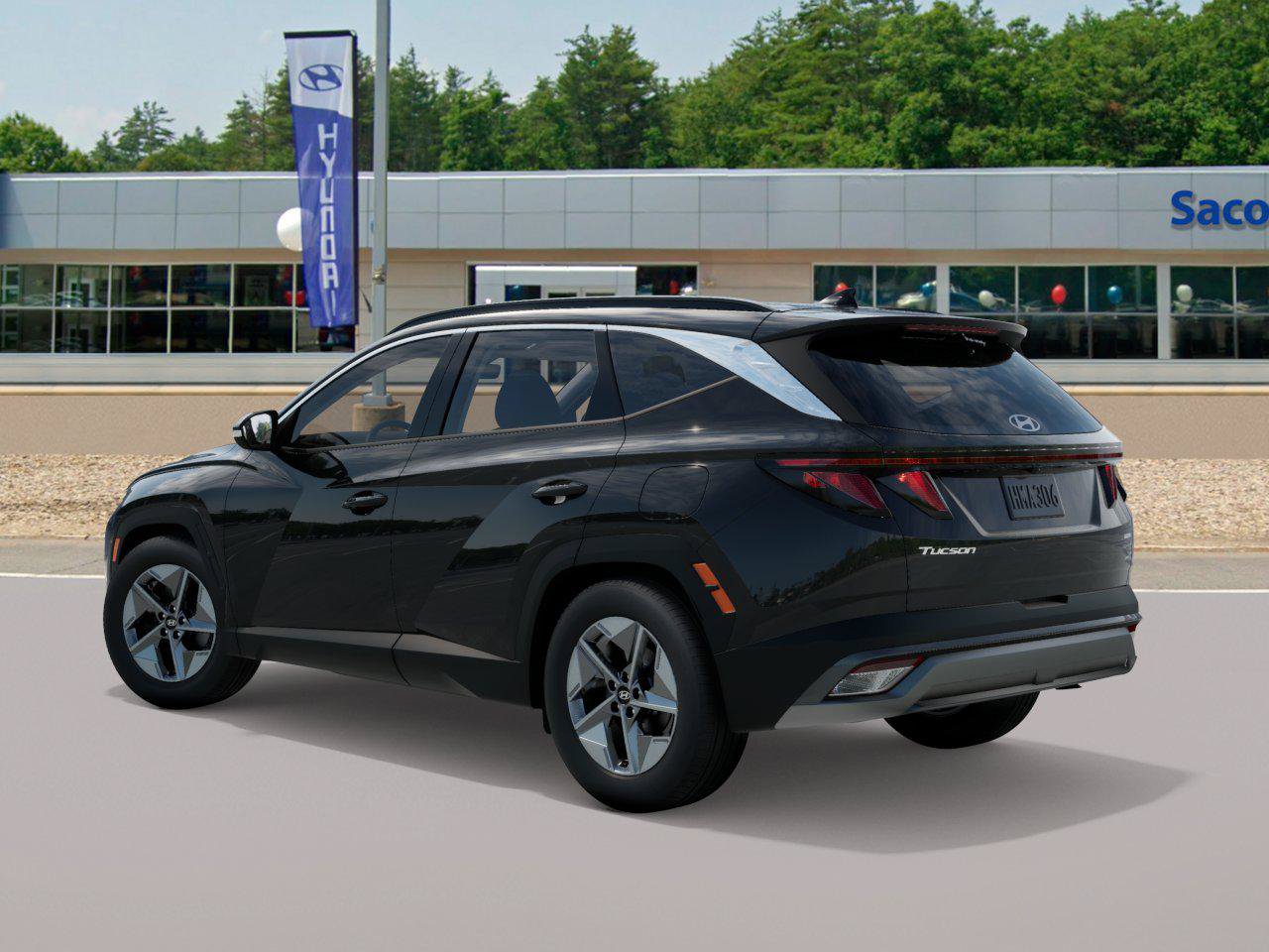 New 2026 Hyundai Tucson SEL AWD/4WD image 5