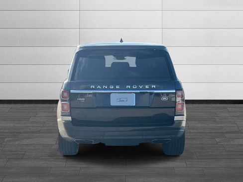 Used 2021 Land Rover Range Rover P525 Westminster Edition LWB AWD/4WD image 4