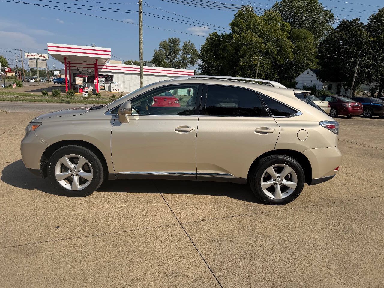 Used 2011 Lexus RX 350 AWD w/ Premium Pkg image 2