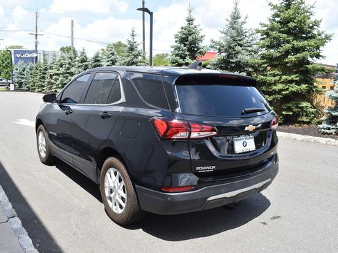 Used 2023 Chevrolet Equinox LT AWD/4WD image 7