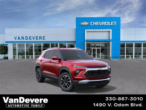 New 2026 Chevrolet TrailBlazer LT w/ Convenience Package image 1