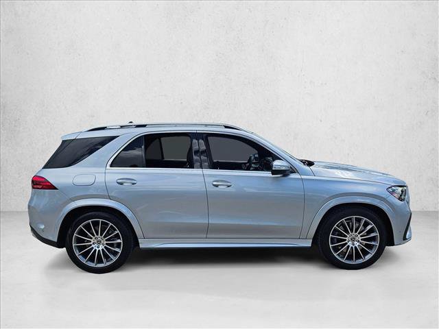 Used 2024 Mercedes-Benz GLE 450 4MATIC image 4