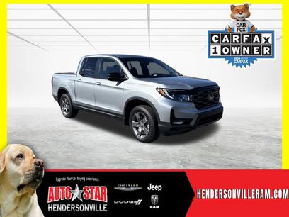 Used 2025 Honda Ridgeline TrailSport
