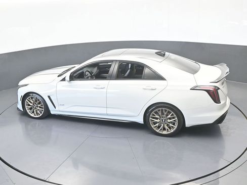 Used 2023 Cadillac CT4 V Blackwing w/ Technology Package image 56