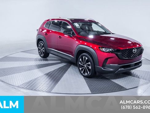Used 2025 MAZDA CX-50 2.5 Hybrid w/ Premium Plus Pkg AWD/4WD image 14
