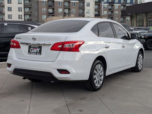 Used 2018 Nissan Sentra S image 3