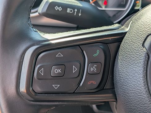 Used 2021 Jeep Wrangler Unlimited Sport w/ Sun And Sound Package AWD/4WD image 14