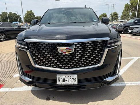 Used 2024 Cadillac Escalade ESV Premium Luxury RWD image 2