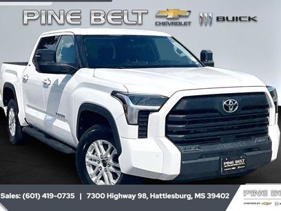 Used 2023 Toyota Tundra SR5 w/ SR5 Premium Package