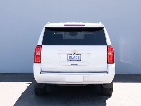 Used 2016 Chevrolet Suburban LTZ AWD/4WD image 27