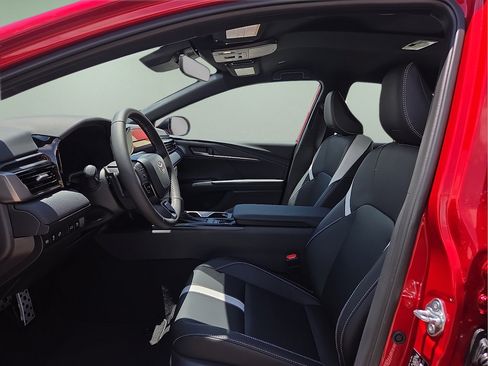 New 2026 Toyota Camry SE FWD image 20