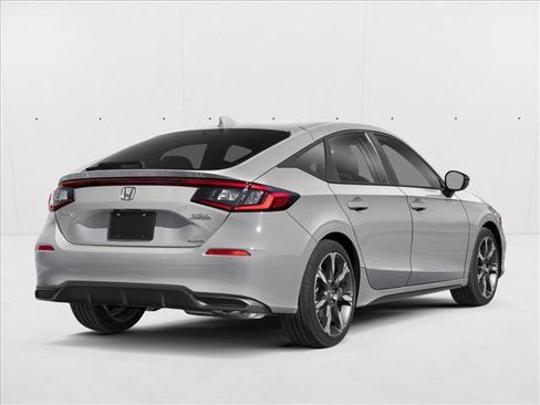 New 2026 Honda Civic Sport Touring image 2