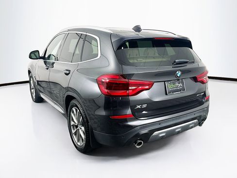Used 2019 BMW X3 xDrive30i w/ Executive Package AWD/4WD image 5