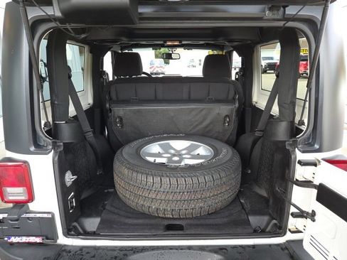 Used 2013 Jeep Wrangler Sport image 27