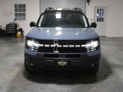 New 2025 Ford Bronco Sport Outer Banks w/ Outer Banks Tech Package+ AWD/4WD image 56