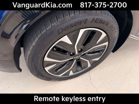 Certified 2023 Kia EV6 Wind RWD image 10