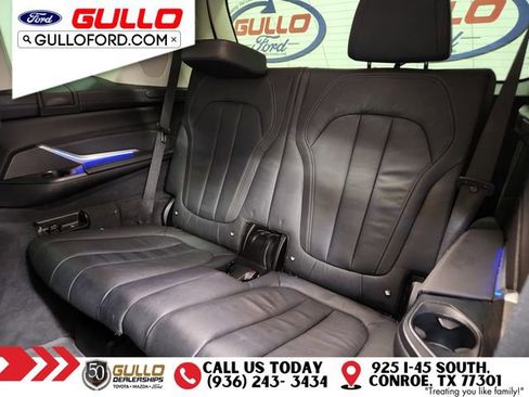 Used 2019 BMW X7 xDrive40i w/ Premium Package image 16