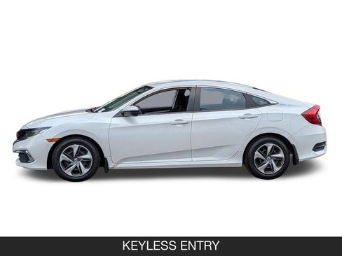 Used 2020 Honda Civic LX image 5