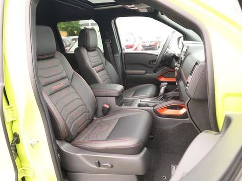 New 2026 Nissan Frontier PRO-4X w/ Pro Premium Package AWD/4WD image 28