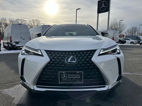 Used 2020 Lexus UX 250h w/ Premium Package image 2