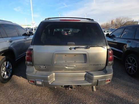 Used 2002 Chevrolet TrailBlazer LS w/ Preferred Equipment Group image 3