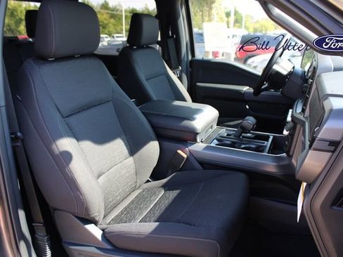 New 2025 Ford F150 XLT w/ Equipment Group 302A MID image 8