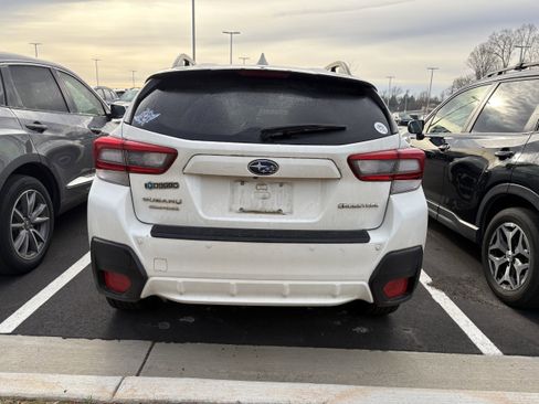 Certified 2021 Subaru Crosstrek 2.5i Limited w/ Moonroof Package 2 image 5